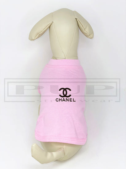 Chewnel Black Lettering Tshirt (avail in other colours) - PStreetwear