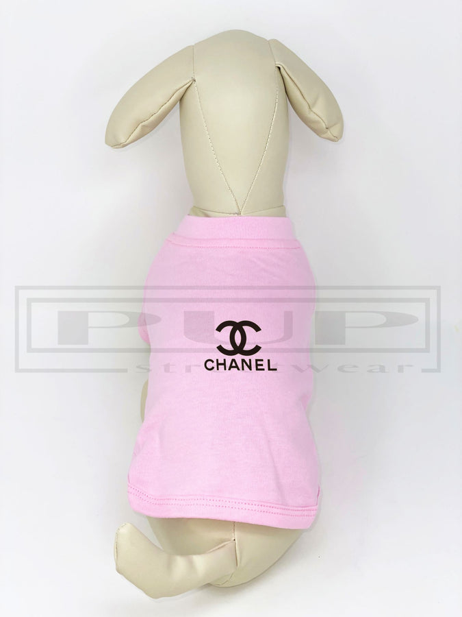 Chewnel Black Lettering Tshirt (avail in other colours) - PStreetwear