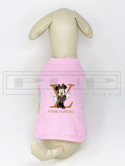 Ellie Minnie Tshirt (avail in other colours) - PStreetwear