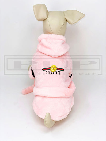 Pucci Flower Band Robe (avail in 2 colours) - PStreetwear