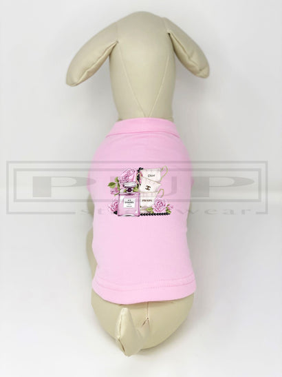 Chewnel Tea Party Sleeveless Shirt (avail in other colours) - PStreetwear