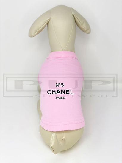 Chewnel No5 Sleeveless Shirt (avail in other colours) - PStreetwear