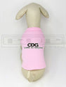 Comme De Chien CDG Sleeveless Shirt (avail in other colours) - PStreetwear