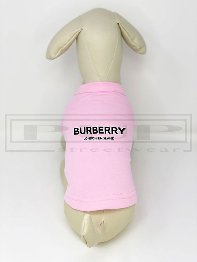Furberry London Sleeveless Shirt (avail in other colours) - PStreetwear