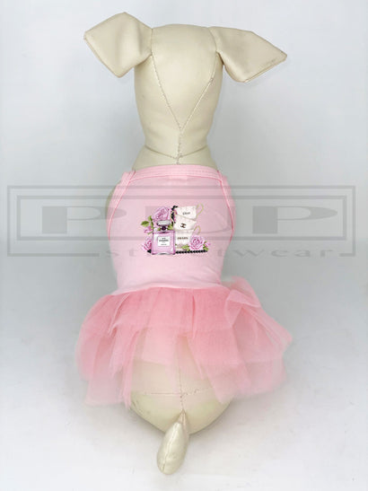 Chewnel Tea Party Tutu Skirt (avail in other colours) - PStreetwear