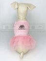 Pawlenciaga Crest Tutu Skirt (avail in other colours)
