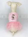 Chewnel Minnie Tutu Skirt (avail in other colours)