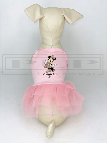 Chewnel Minnie Tutu Skirt (avail in other colours) - PStreetwear