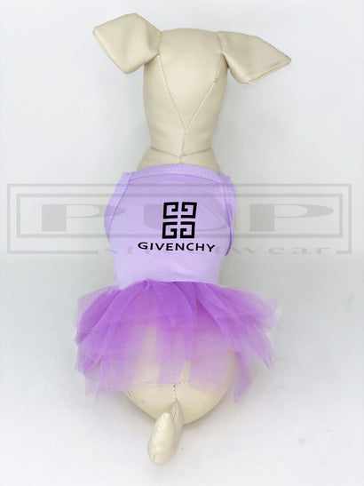 Givenchew Crest Tutu Skirt (avail in other colours) - PStreetwear