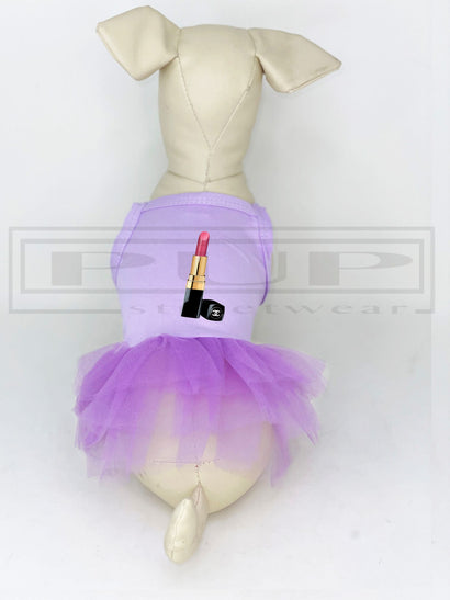 Chewnel Lipstick Tutu Skirt (avail in other colours) - PStreetwear