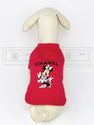 Chewnel Dancing Minnie Tshirt (avail in other colours)