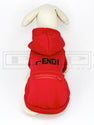 Frenzi Roma Zippered Pocket Hoodie (avail in other colours)