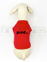 Dioorggy x Paws Sleeveless Shirt (avail in other colours)