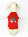 Frenzi Bear Baller Sleeveless Shirt (avail in other colours)