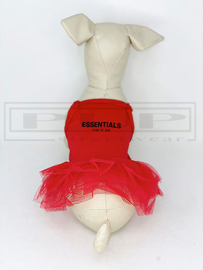 Petssentials FOG Tutu Skirt (avail in other colours) - PStreetwear