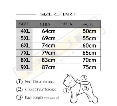 Frenzi Bear Big Dog Hoodie (avail in 2 colours)