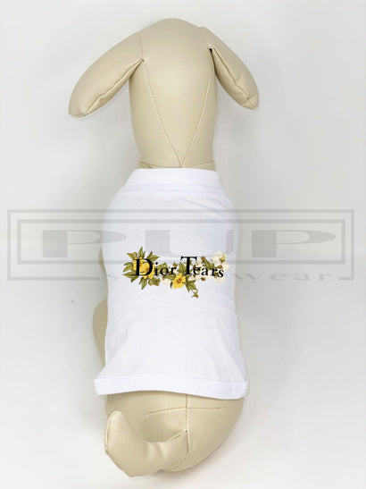 Dioorggy Tears Tshirt (avail in other colours) - PStreetwear