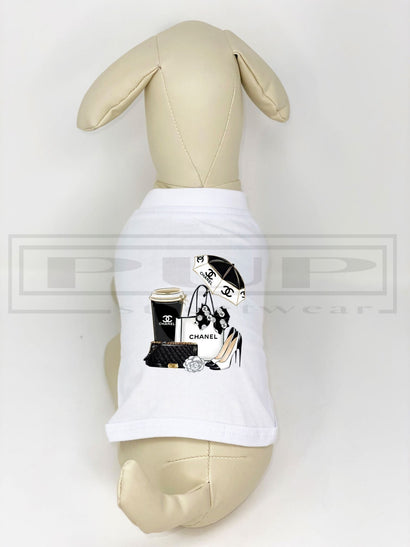 Chewnel Boulevard Tshirt (avail in other colours) - PStreetwear