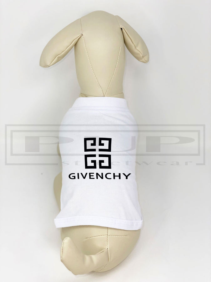 Givenchew Black Crest Tshirt (avail in other colours) - PStreetwear