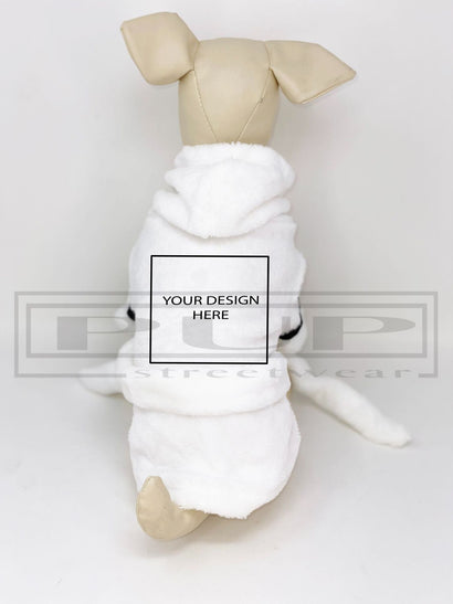 Custom Embroidered Robe (avail in other colours) - PStreetwear