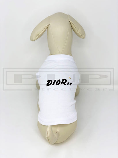 Dioorggy x Paws Sleeveless Shirt (avail in other colours) - PStreetwear
