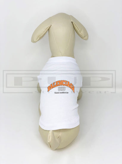 Pawlenciaga JV Sleeveless Shirt (avail in other colours) - PStreetwear