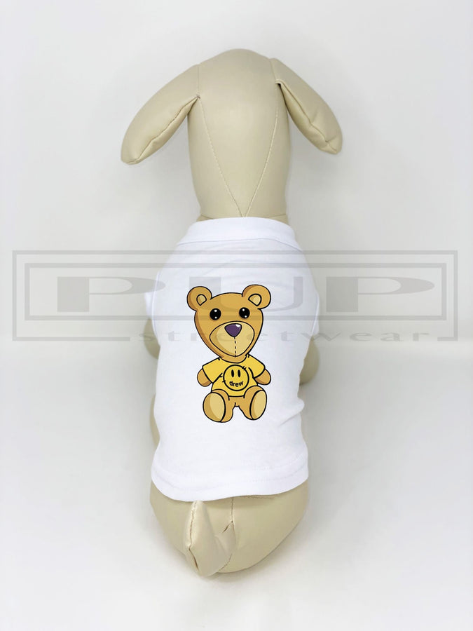 Drool Teddy Sleeveless Shirt (avail in other colours) - PStreetwear