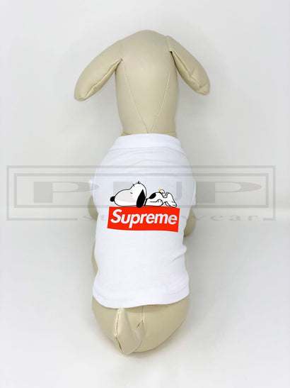 Supremo Snooze Sleeveless Shirt (avail in other colours) - PStreetwear