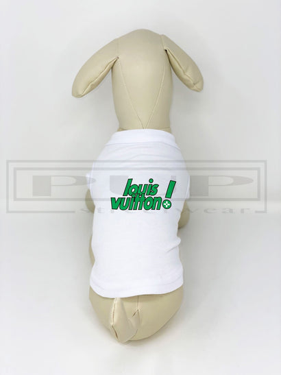 Ellie Holla Sleeveless Shirt (avail in other colours) - PStreetwear