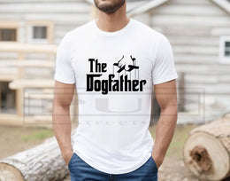 The Dog Father  Soft Tee (avail in other colours) - PStreetwear