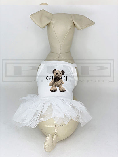 Pucci Bear Tutu Skirt (avail in other colours) - PStreetwear