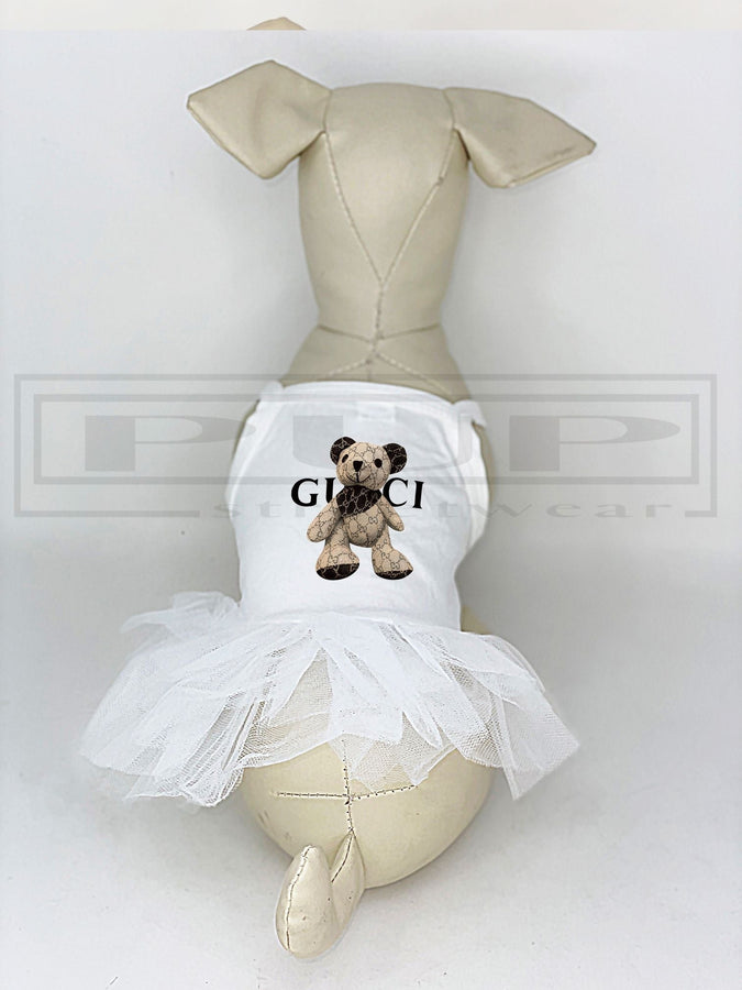 Pucci Bear Tutu Skirt (avail in other colours) - PStreetwear