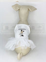 Chewnel Dancing Minnie Tutu Skirt (avail in other colours)