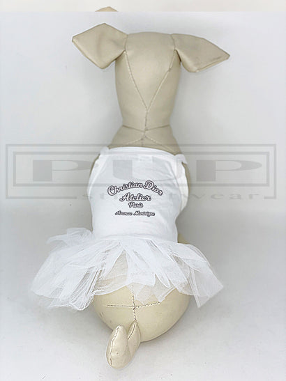 Dioorggy Montagne Tutu Skirt (avail in other colours) - PStreetwear
