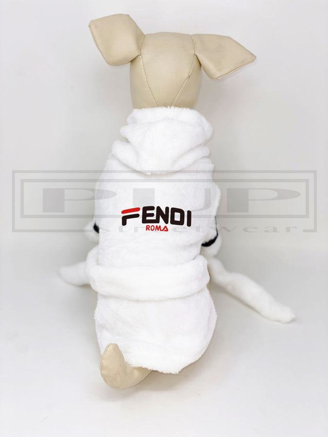 Frenzi Roma Robe (avail in 2 colours) - PStreetwear