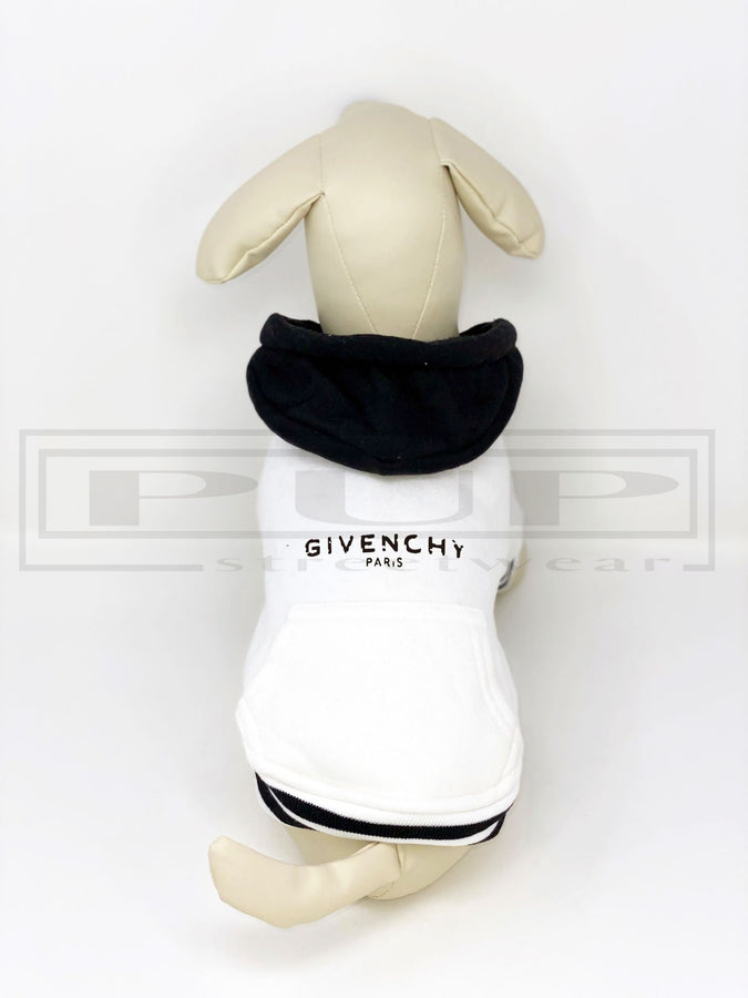 Givenchew Grunge Button Jacket - PStreetwear