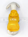 Dioorggy Judy Zippered Pocket Hoodie (avail in other colours) - PStreetwear