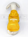 Givenchew Big Dog Box Zippered Pocket Hoodie (avail in other colours) - PStreetwear