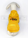 Frenzi Roma Zippered Pocket Hoodie (avail in other colours)