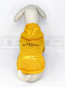 Givenchew Grunge Zippered Pocket Hoodie (avail in other colours)