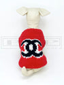 Chewnel CeCe Sweater (avail in 2 colours)