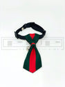 Pucci Adjustable Tie Collar