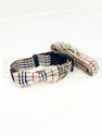 Furberry Bowtie Collar and Leash