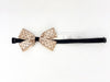 Designer Flare Bowties (various styles and colours)