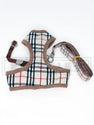 Furberry Body Harness and Leash