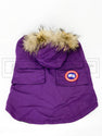 Canada Pup Big Dog Parka Coat (avail in 2 colours)