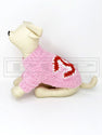 Chewnel Cece Pink Teddy Sweater