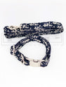 Dioorggy Canvas Collar and Leash (free engraving)
