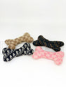 Designer Inspired Squeeky Bone (avail in different designs)