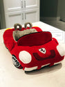 Sports Car Bed (3 colours avail)
